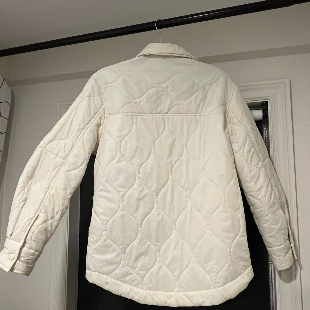 Quilted Puffer Jacket - Picture 2 of 3